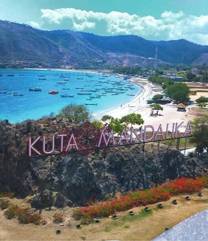 Tur Kuta Lombok